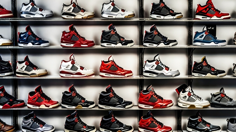 Must-Have Jordans For Sneakerhead Collectors