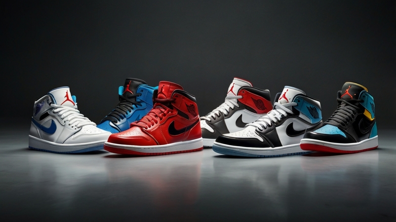 Where To Find Discounted Jordan Shoes