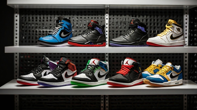 Best Retailers for Authentic Jordan Shoes