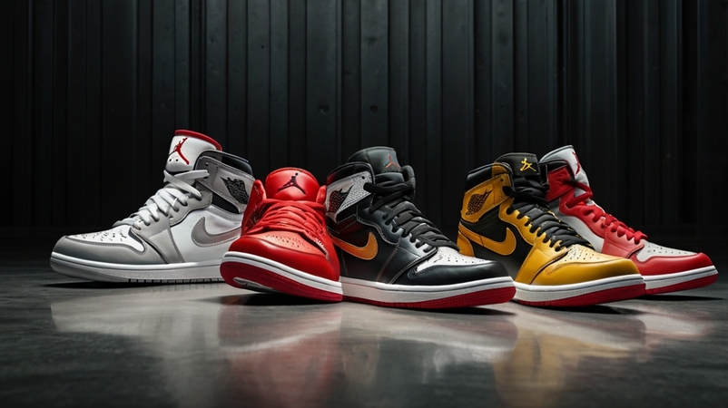 About Me – 7 Iconic Jordan Shoes That Define My Sneaker Style
