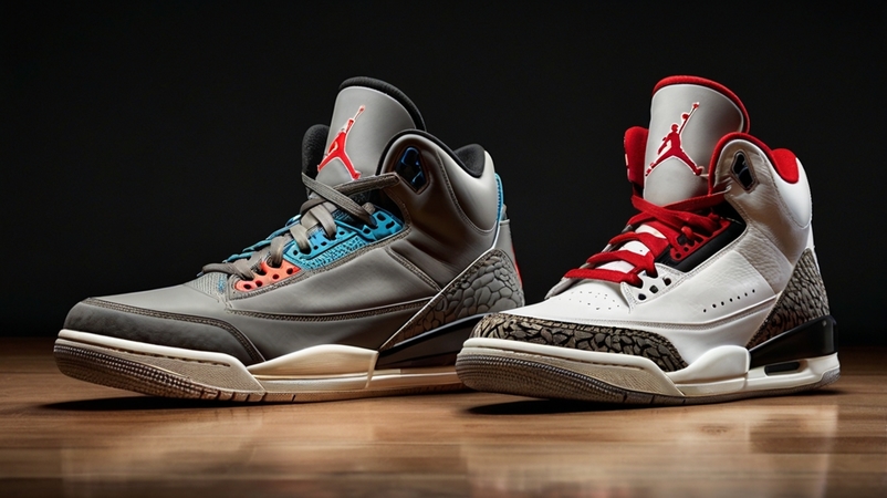 Jordan Shoes For High School Basketball Players
