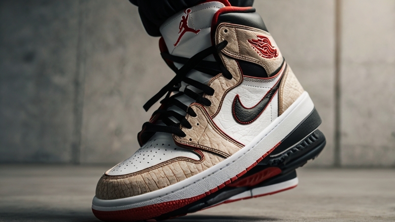 How To Avoid Fake Jordan Shoes While Buying